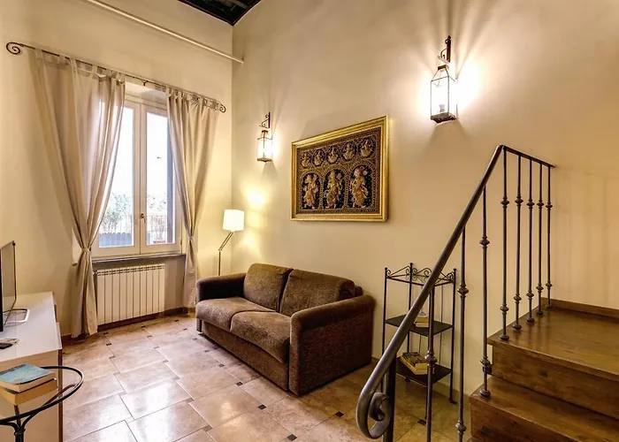 Appartement Cappellari - Campo De' Fiori Rome
