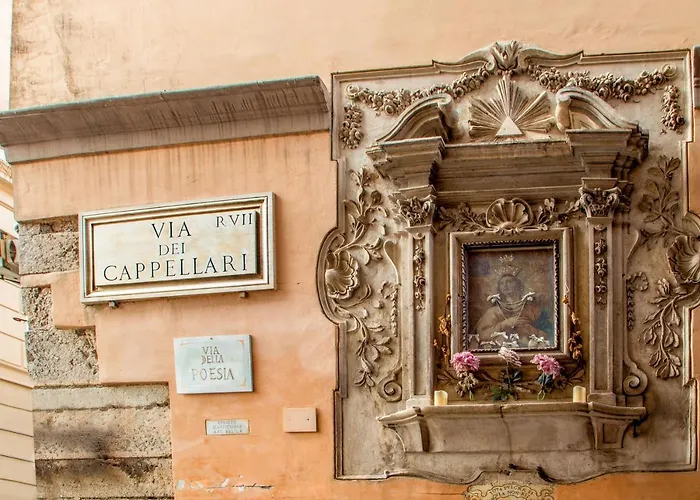 Cappellari - Campo De' Fiori * Rome