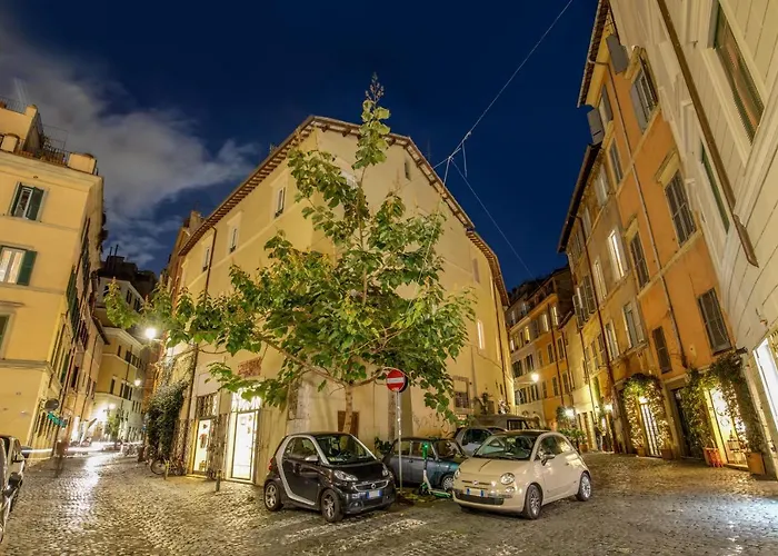 Cappellari - Campo De' Fiori Appartement *