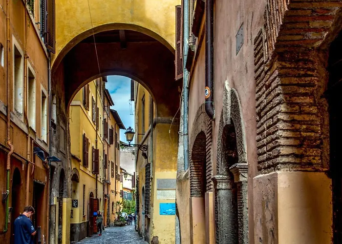 Cappellari - Campo De' Fiori Appartement *