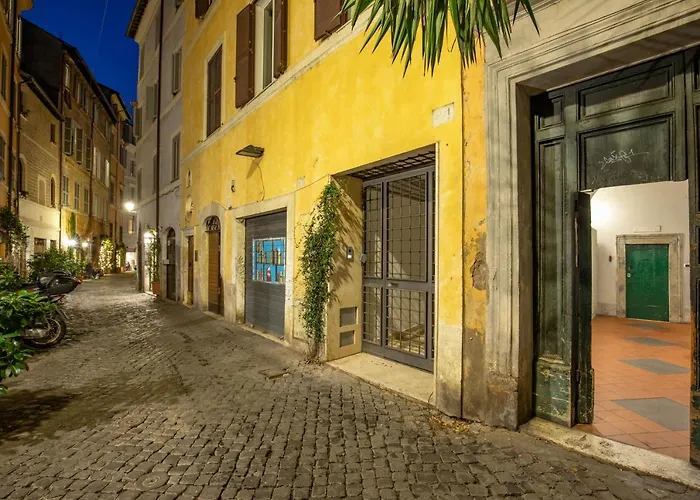 Appartement Cappellari - Campo De' Fiori Rome