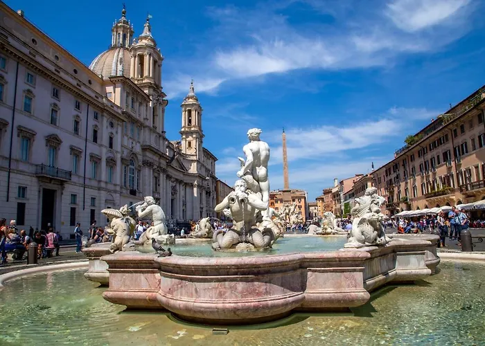Cappellari - Campo De' Fiori Appartamento