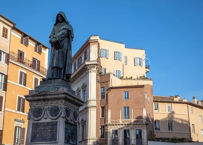 Appartement Cappellari - Campo De' Fiori Rome
