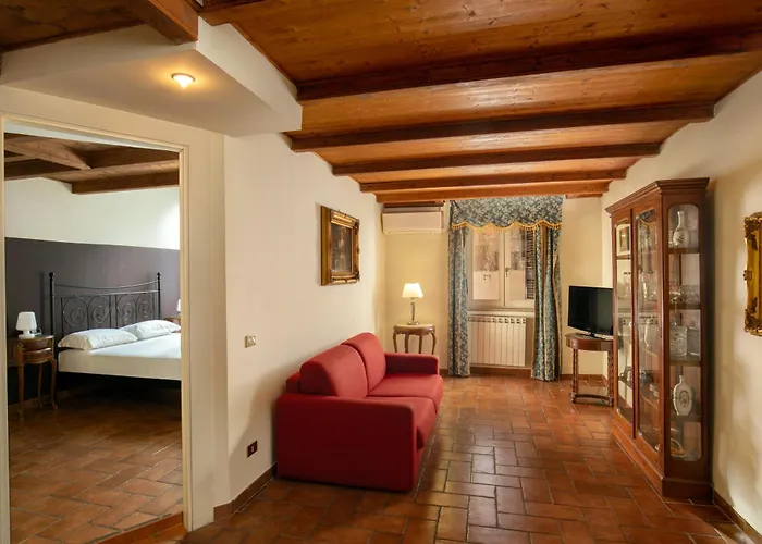 Appartement Cappellari - Campo De' Fiori *