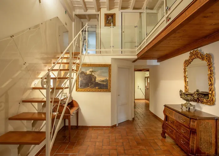 Appartement Cappellari - Campo De' Fiori Rome