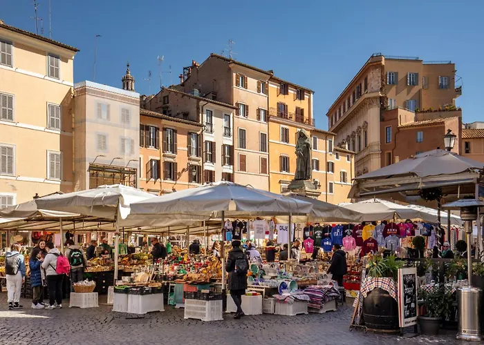 Cappellari - Campo De' Fiori Rome