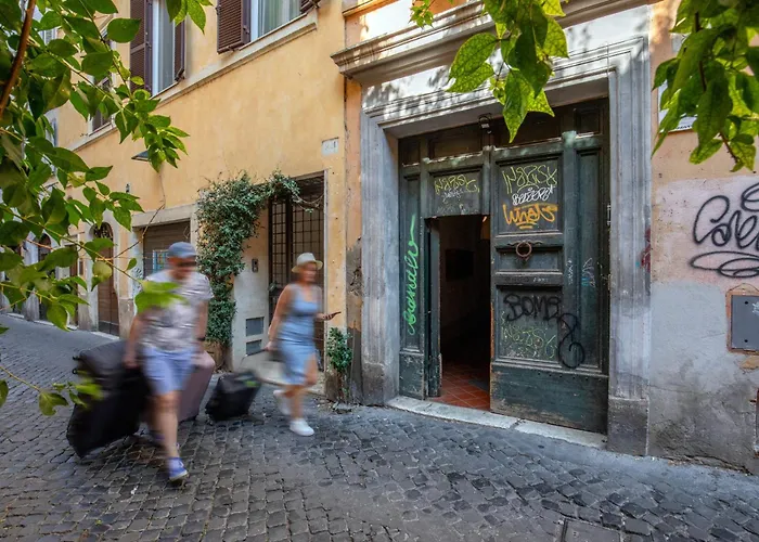 Cappellari - Campo De' Fiori Appartement