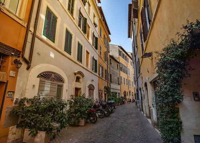Appartement Cappellari - Campo De' Fiori *