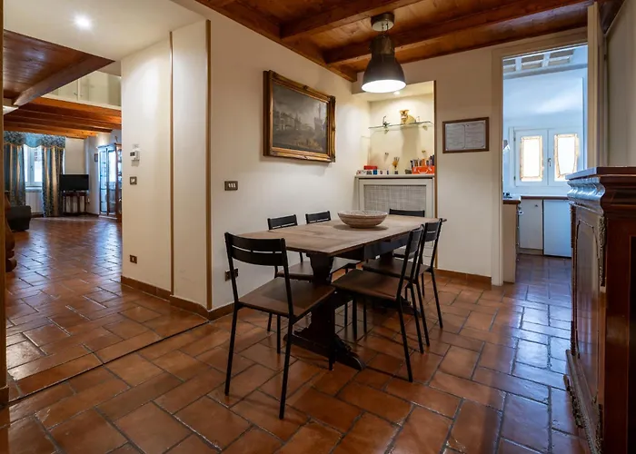 Cappellari - Campo De' Fiori Appartement *