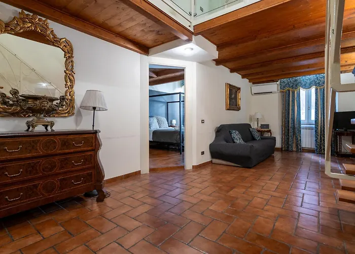 Appartement Cappellari - Campo De' Fiori *
