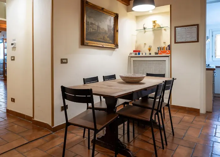 Cappellari - Campo De' Fiori Appartement Rome