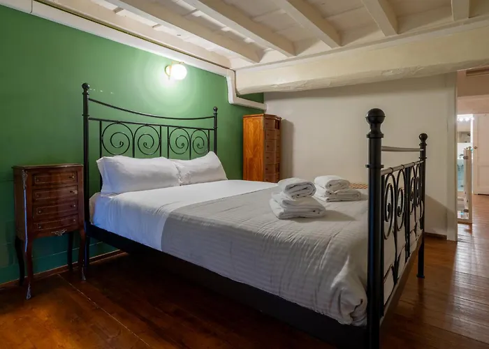 Cappellari - Campo De' Fiori Appartement