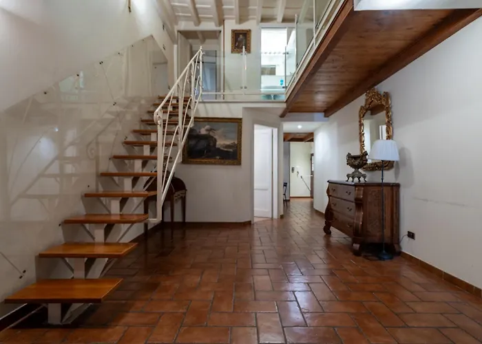 Appartement Cappellari - Campo De' Fiori Rome
