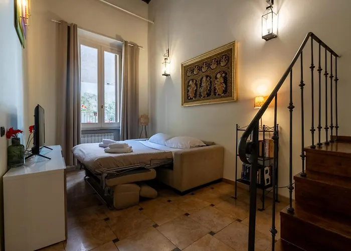 Cappellari - Campo De' Fiori Appartement Rome