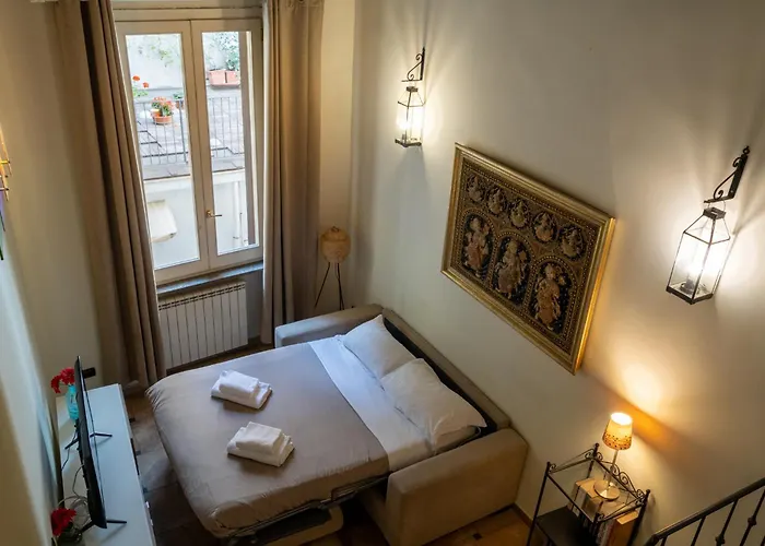 Appartement Cappellari - Campo De' Fiori Rome