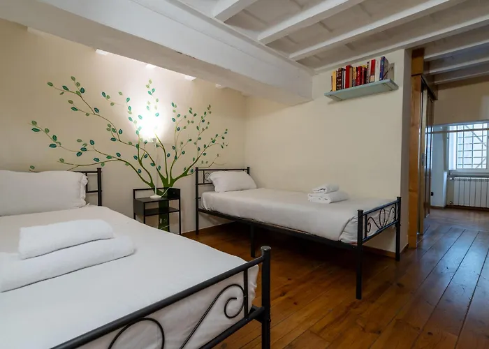 Cappellari - Campo De' Fiori Appartement
