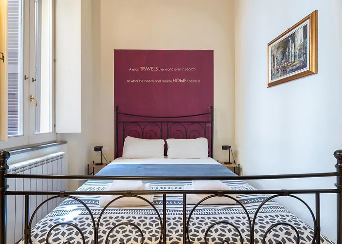 Appartement Cappellari - Campo De' Fiori Rome
