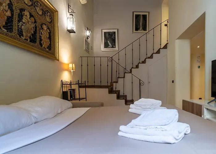 Appartement Cappellari - Campo De' Fiori Rome