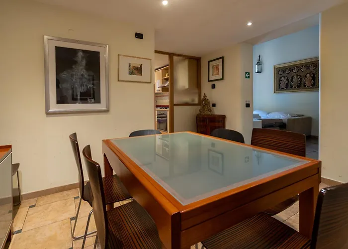 Cappellari - Campo De' Fiori Appartement *